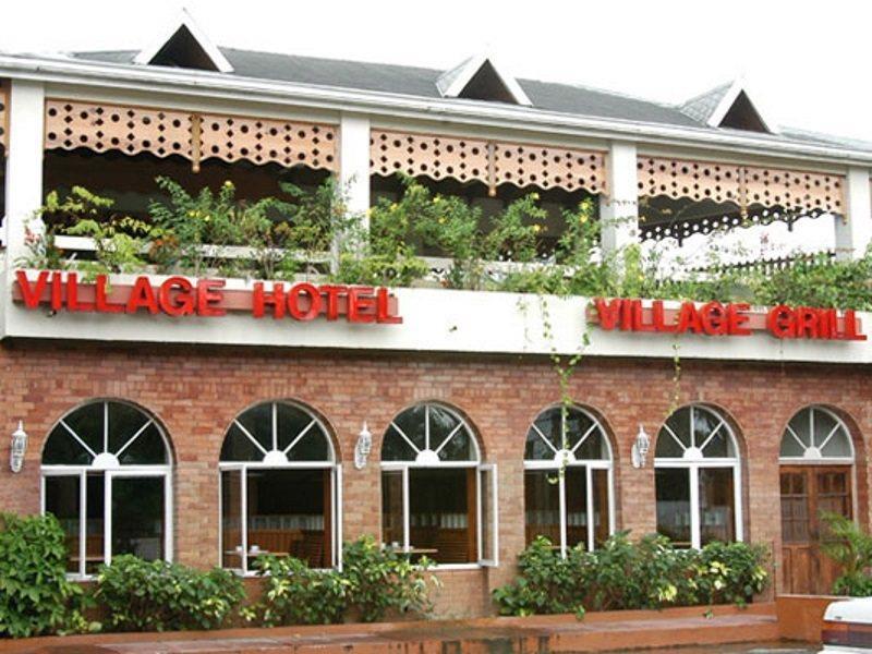 Village Hotel Очо-Риос Экстерьер фото