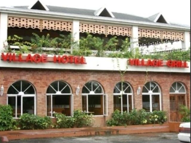 Village Hotel Очо-Риос Экстерьер фото